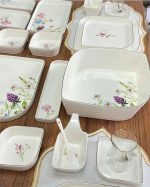 سرویس صبحانه خوری گلبهار برند پاچی PAÇI - تصویر 9