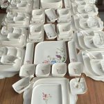 سرویس صبحانه خوری گلبهار برند پاچی PAÇI