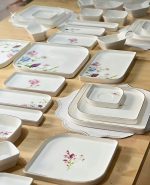 سرویس صبحانه خوری گلبهار برند پاچی PAÇI - تصویر 2