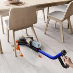 زمین شوی و تی شو شارژی دایسون برند DYSON مدل Wash G1 - تصویر 3