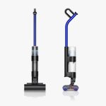 زمین شوی و تی شو شارژی دایسون برند DYSON مدل Wash G1 - تصویر 2