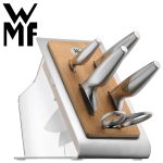 سرویس چاقو 6 پارچه دبلیو ام اف آلمان برند WMF مدل Knife block with knives Chef`s Edition - تصویر 5