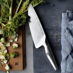 سرویس چاقو 6 پارچه دبلیو ام اف آلمان برند WMF مدل Knife block with knives Chef`s Edition - تصویر 4