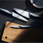 سرویس چاقو 6 پارچه دبلیو ام اف آلمان برند WMF مدل Knife block with knives Chef`s Edition - تصویر 2