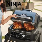 ایرفرایر گریل باربیکیو  برند NINJA مدل OG901 - تصویر 20