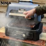 ایرفرایر گریل باربیکیو  برند NINJA مدل OG901