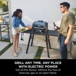 ایرفرایر گریل باربیکیو  برند NINJA مدل OG901 - تصویر 13