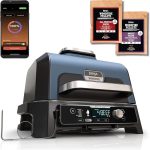 ایرفرایر گریل باربیکیو  برند NINJA مدل OG901 - تصویر 4