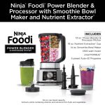 غذاساز نینجا برند NINJA مدل CB350 - تصویر 12