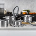 سرویس قابلمه زولینگ آلمان برند ZWILLING مدل Simplify محصول کشور آلمان - تصویر 11