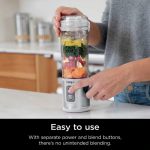شیکر شارژی نینجا Ninja Blast™ Portable Blender - تصویر 5