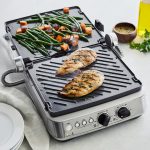 گریل باربیکیو سیج مدل SGR700BSS - تصویر 9