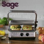 گریل باربیکیو سیج مدل SGR700BSS - تصویر 10