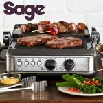 گریل باربیکیو سیج مدل SGR700BSS - تصویر 11