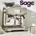 اسپرسوساز اتومات سیج برند SAGE مدل SES990 - تصویر 13