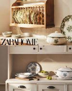 سرویس زارا هوم اصل برند ZARAHOME - تصویر 19
