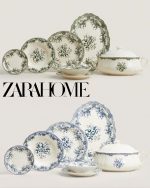 سرویس زارا هوم اصل برند ZARAHOME