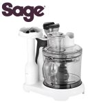 گوشت کوب برقی و غذاساز همه کاره حرفه ای سیج برند SAGE مدل BSB530UK - تصویر 7