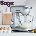 ماشین آشپزخانه(همزن کاسه دار) برند SAGE مدل BEM825BAL سری BAKERY BOSS - تصویر 12