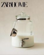 کلمن لاندری زاراهوم برند ZARAHOME - تصویر 13