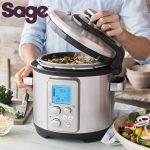 مولتی کوکر فوق پیشرفته سیج برند Sage مدل BPR700BSS