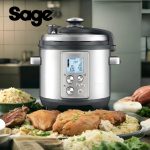 مولتی کوکر فوق پیشرفته سیج برند Sage مدل BPR700BSS - تصویر 11