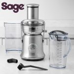 آبمیوه گیری سیج SAGE مدل SJE830 BSS - تصویر 12