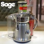 آبمیوه گیری سیج SAGE مدل SJE830 BSS - تصویر 10