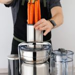 آبمیوه گیری سیج SAGE مدل SJE830 BSS - تصویر 2