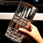 نیم‌لیوان و لیوان  ناخمن برند Nachtmann مدل Square - تصویر 7