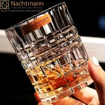 نیم‌لیوان و لیوان  ناخمن برند Nachtmann مدل Square - تصویر 4