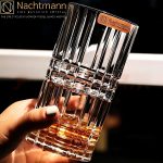 نیم‌لیوان و لیوان  ناخمن برند Nachtmann مدل Square - تصویر 2