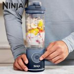 مخلوط کن قابل حمل نینجا Ninja Blender مدل Ninja Blast Max