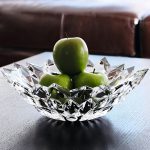 میوه‌خوری (سالاد خوری) کریستال ناخمن آلمان - تصویر 8