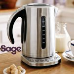کتری برقی هوشمند سیج مدل SKE825bss