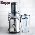 آبمیوه گیر فوق پیشرفته و فوق‌العاده قدرتمند سیج مدل SJE530