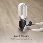دستگاه تصفیه هوا و فن و بخاری دایسون مدل GEN1 HP10 - تصویر 6