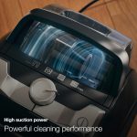 جاروبرقی مخزن دار میله آلمان  برند MIELE  مدل Boost Cx1 محصول کشور آلمان - تصویر 5