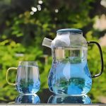 انواع سرویس پارچ و لیوان ترک - تصویر 5
