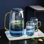 انواع سرویس پارچ و لیوان ترک - تصویر 9