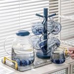 انواع سرویس پارچ و لیوان ترک - تصویر 12