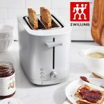 توستر ۲ اسلایس زولینگ برند ZWILLIG  مدل Enfinigy 2 slots toaster - تصویر 4