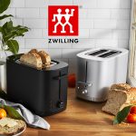 توستر ۲ اسلایس زولینگ برند ZWILLIG  مدل Enfinigy 2 slots toaster
