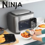 اون توستر، مالتی‌کوکر و ایرفرایر  برند NINJA  مدل SFP700EU - تصویر 17