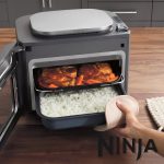 اون توستر، مالتی‌کوکر و ایرفرایر  برند NINJA  مدل SFP700EU - تصویر 16