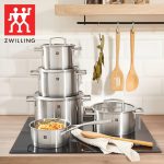 سرویس قابلمه استیل زولینگ آلمان  برند ZWILLING  مدل Vitality - تصویر 17