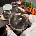 سرویس قابلمه استیل زولینگ آلمان  برند ZWILLING  مدل Vitality - تصویر 7