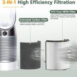 فیلتر اورجينال دستگاه‌های تصفیه هوای دایسون مدل Combi Glass HEPA + Carbon air purifier filter - تصویر 3