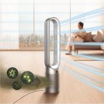 فیلتر اورجينال دستگاه‌های تصفیه هوای دایسون مدل Combi Glass HEPA + Carbon air purifier filter - تصویر 8