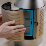 فیلتر اورجينال دستگاه‌های تصفیه هوای دایسون مدل Combi Glass HEPA + Carbon air purifier filter - تصویر 7